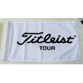 Golf Course Flag, Single Sided with Tube finish